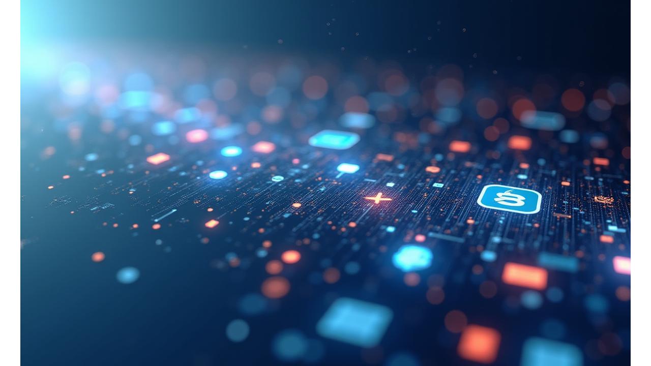 O ilustrație modernă a unei rețele de comunicare globale, cu iconițe de mesaje, telefon și email, simbolizând conectivitatea și accesibilitatea Vatra Ştiri.
