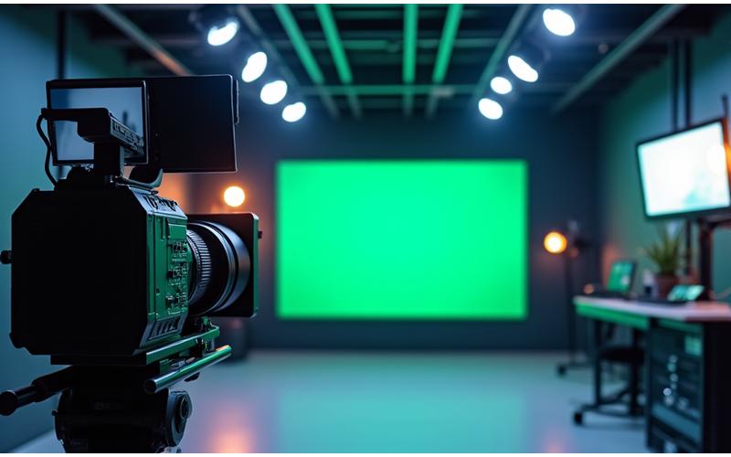 Studio de Producție Video pentru Publicitate